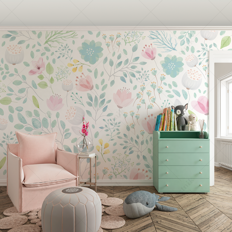 Floral-Botanicals-Green-silla-rosada-mueble-verde-WEBz.png